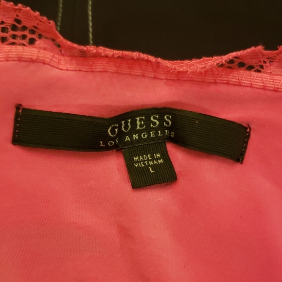 GUESS Lace Top - Picture 4 of 6